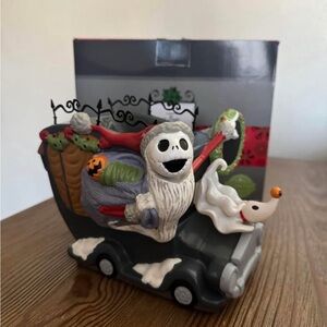 Santa Jack Skellington - Nightmare Before Christmas Scentsy Warmer